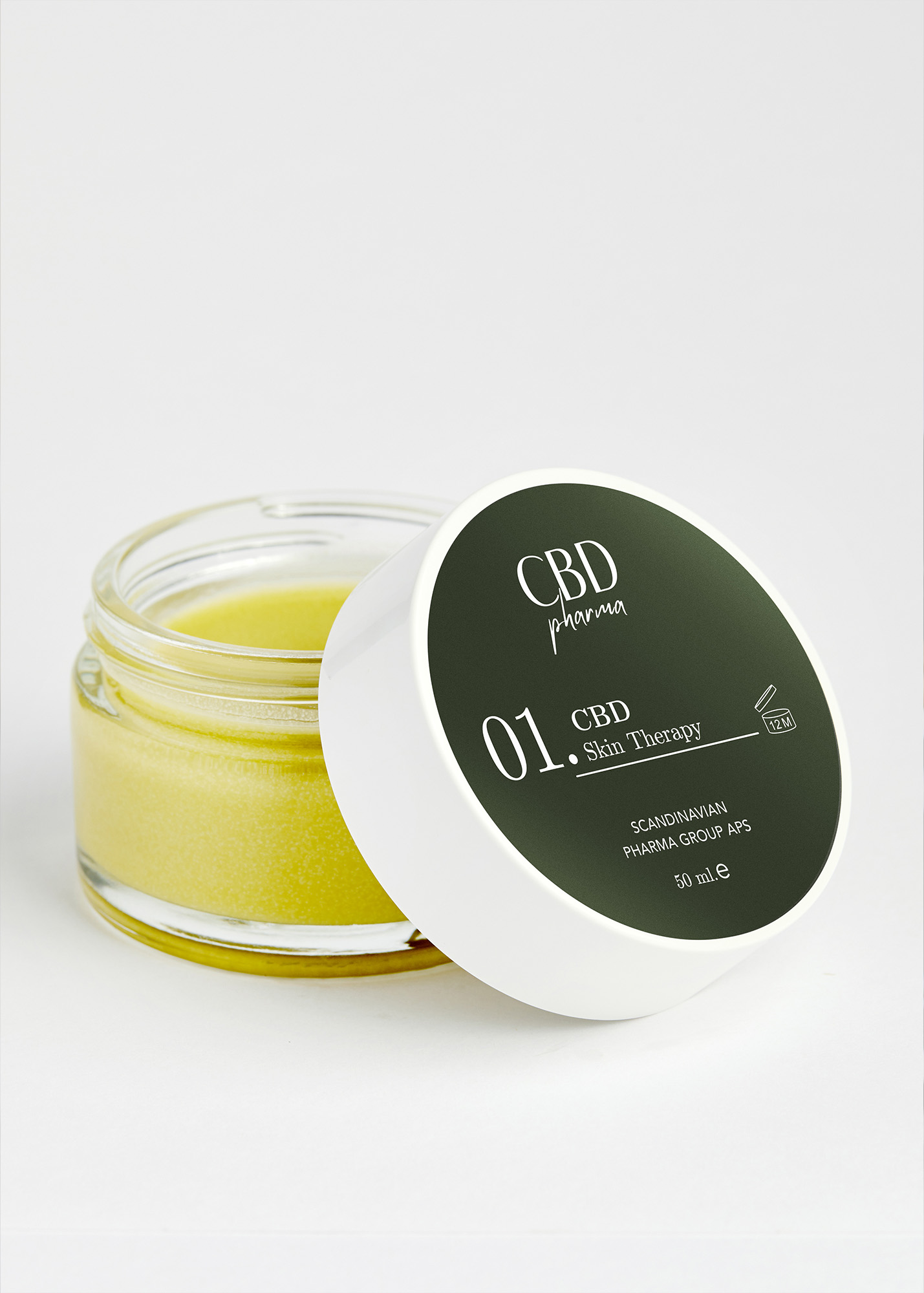 01. CBD SKIN THERAPY · REPAIR