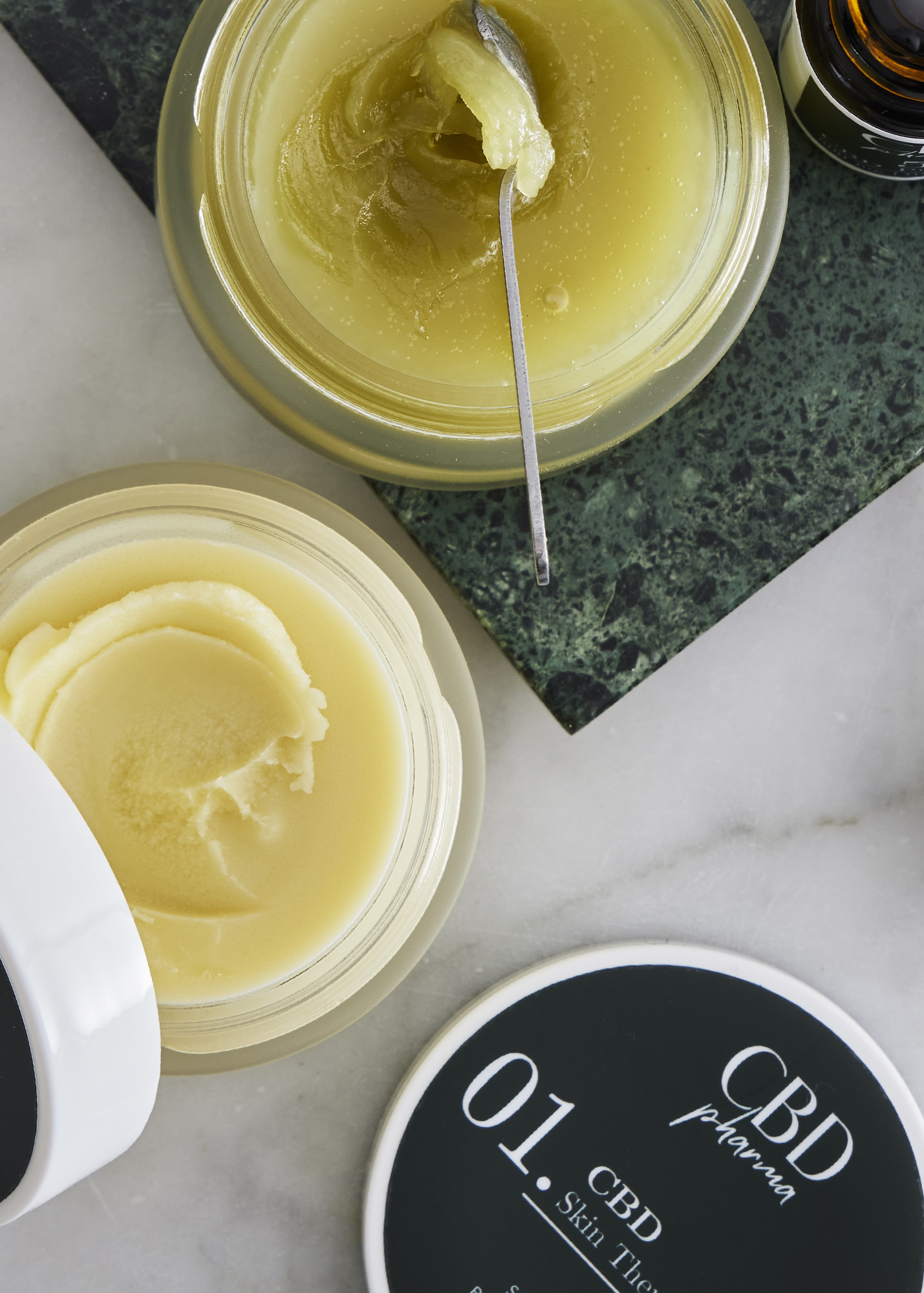 01. CBD SKIN THERAPY · REPAIR - Billede 2