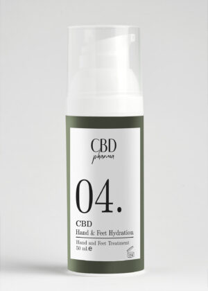 04. CBD HAND & FEET HYDRATION