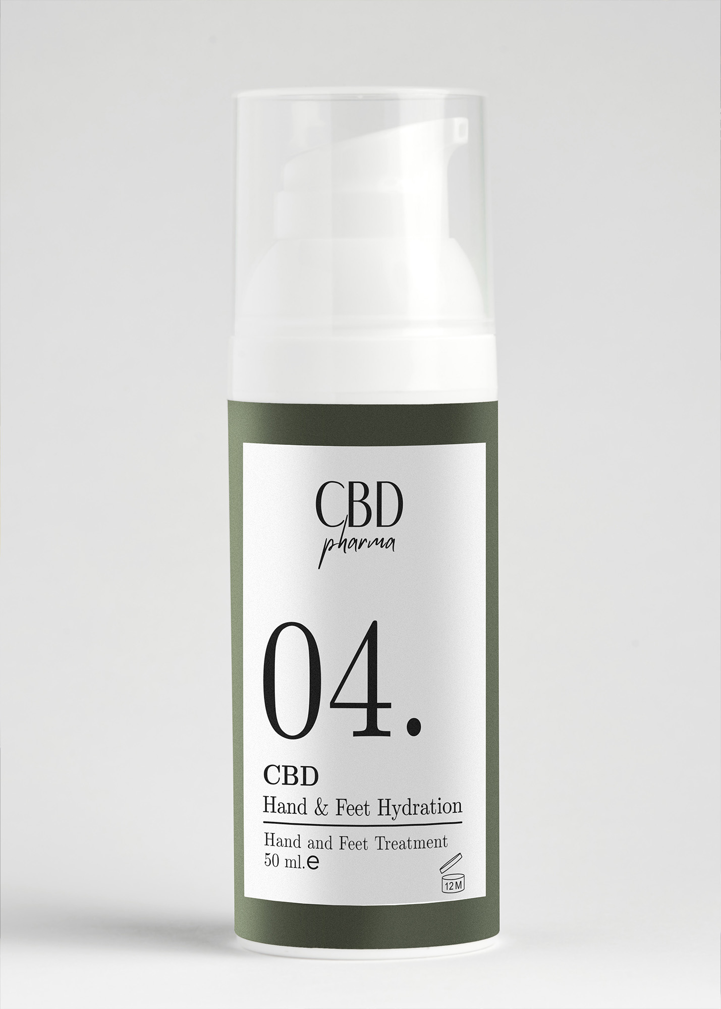 04. CBD HAND & FEET HYDRATION