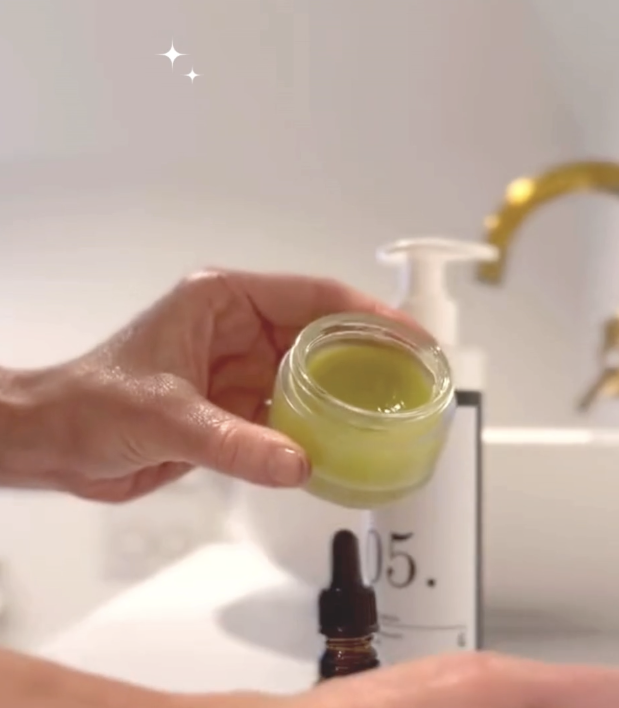 02. CBD HERBAL AID · NIGHT CREAM - Billede 4