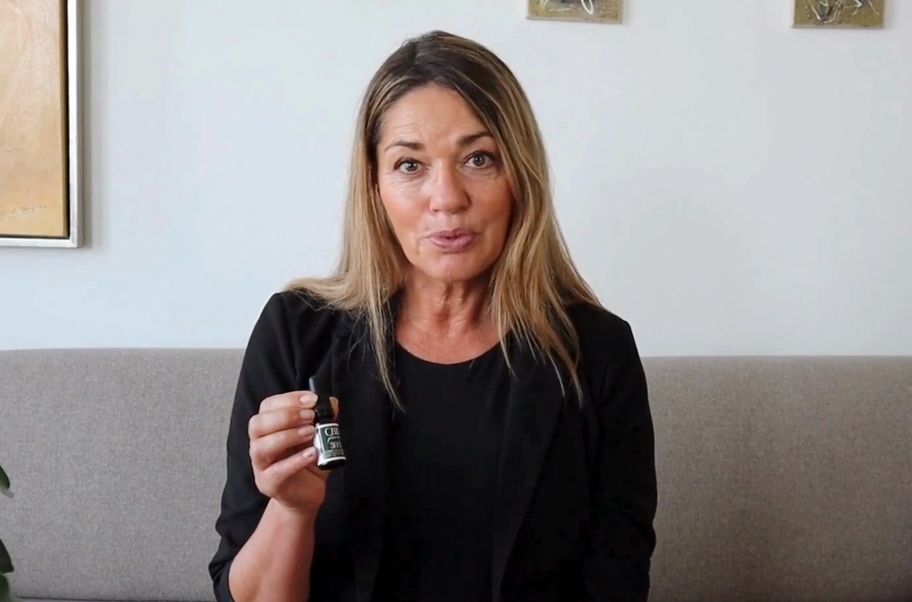 cbd pharma træningsvideoer olie