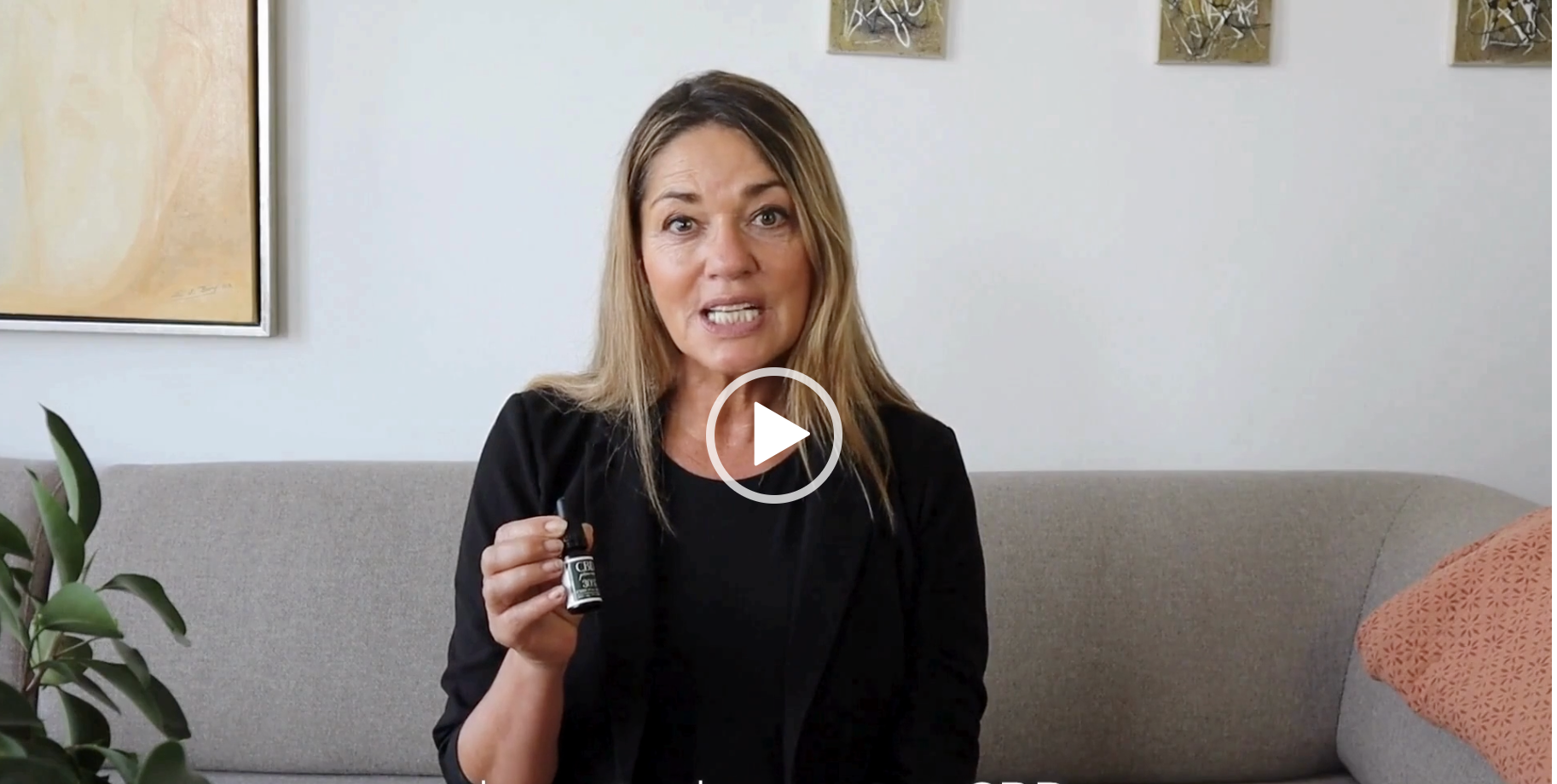 CBD PURE DROPS 5% - Billede 4